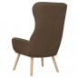Preview: Relaxsessel Braun Stoff