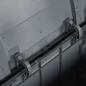 Preview: Garten-Aufbewahrungsbox 270 L Grau PP Rattan