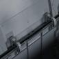 Preview: Garten-Aufbewahrungsbox 270 L Grau PP Rattan