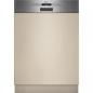 Preview: ARDEBO.de Neff S245ECS00E N 50 XXL Teilintegrierter Geschirrspüler, 60 cm breit, 14 Maßgedecke, Open Dry, AquaStop, Chef 70°C, edelstahl