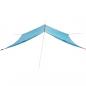 Preview: Tarp Blau 500x294 cm Wasserdicht