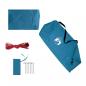 Preview: Tarp Blau 500x294 cm Wasserdicht