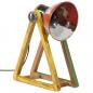 Preview: ARDEBO.de - Schreibtischlampe 25 W Mehrfarbig 30x17x40 cm E27