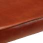 Preview: Barhocker 2 Stk. Dunkelbraun 40x29,5x53 cm