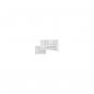Preview: ARDEBO.de f-tronic Verteilerschrank VS2-6, 2-feldrig, 6r, 950x550x210mm (7110241)