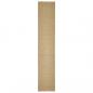 Preview: Teppich Natur Sisal 66x350 cm
