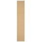 Preview: Teppich Natur Sisal 66x350 cm