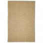 Preview: Teppich Natur Sisal 66x100 cm