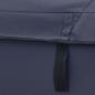 Preview: 3-Bow Bimini-Top mit Seitenteilen 183x(154-167)x137 cm