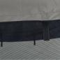 Preview: 3-Bow Bimini-Top mit Mesh-Seitenteilen 183x(137-152)x137 cm