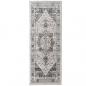Preview: Teppich ARBIZU Indoor und Outdoor Vintage-Design 140x200 cm