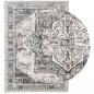 Preview: Teppich ARBIZU Indoor und Outdoor Vintage-Design 140x200 cm