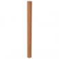Preview: Paravent Braun 165x400 cm Bambus