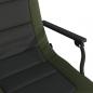 Preview: Angelstuhl mit Armlehnen Klappbar Grün