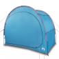 Preview: Beistellzelt Blau Wasserdicht