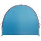 Preview: Beistellzelt Blau Wasserdicht