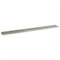 Preview: Wandregale 4 Stk. Betongrau 115x9x3 cm