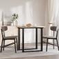 Preview: Tischplatte 80x50x2,5 cm Rechteckig Massivholz Kiefer