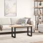 Preview: Tischplatte 100x50x2,5 cm Rechteckig Massivholz Kiefer