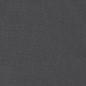 Preview: Sonnenliegen-Auflage Melange Anthrazit 200x70x4 cm Stoff