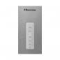 Preview: Hisense RL481N4BIE Stand Kühlschrank ohne Gefrierfach, 59,5 cm breit, 370 L, SuperCool, Fresh Crisper, Multi Air Flow, Fresher Crisper, Premium Inox