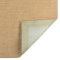Preview: Teppich Natur Sisal 100x350 cm