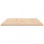 Preview: Tischplatten 3 Stk. 80x53x1,7 cm Rechteckig Massivholz Kiefer