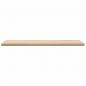 Preview: Tischplatten 2 Stk. 60x30x1,7 cm Rechteckig Massivholz Kiefer