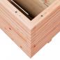 Preview: Pflanzkübel 110x110x49,5 cm Massivholz Douglasie