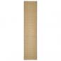 Preview: Teppich Natur Sisal 66x300 cm
