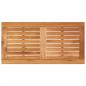 Preview: 4-tlg. Garten-Lounge-Set mit Kissen Beige Poly Rattan