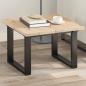 Preview: ARDEBO.de - Tischplatten 2 Stk. 60x30x2,5 cm Rechteckig Massivholz Kiefer