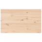 Preview: Tischplatten 3 Stk. 80x47x2,5 cm Rechteckig Massivholz Kiefer