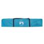 Preview: Kuppel-Campingzelt 3 Personen Blau Quick Release
