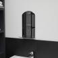 Preview: ARDEBO.de - Wandspiegel mit Regal 20×40 cm Hartglas