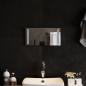 Preview: LED-Badspiegel 40x20 cm