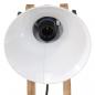 Preview: Schreibtischlampe 25 W Weiß 23x13x52 cm E27