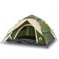 Preview: Kuppel-Campingzelt 5 Personen Grün Quick Release