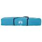 Preview: Campingzelt 4 Personen Blau Quick Release