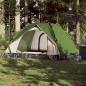 Preview: ARDEBO.de - Kuppel-Campingzelt 3 Personen Grün Quick Release