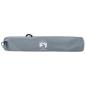 Preview: Kuppel-Campingzelt 2 Personen Grau und Orange Quick Release