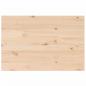 Preview: Tischplatten 3 Stk. 80x53x2,5 cm Rechteckig Massivholz Kiefer