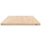 Preview: Tischplatten 4 Stk. 100x50x2,5 cm Rechteckig Massivholz Kiefer