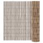 Preview: Gartenzaun 600x100 cm Schilf