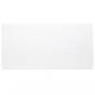 Preview: 3D-Wandpaneele 10 Stk. Hellgrau 100x50 cm EPS