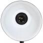 Preview: Schreibtischlampe 25 W Schwarz 17x17x50 cm E27