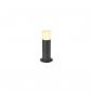 Preview: ARDEBO.de SLV GRAFIT 30 Outdoor Stehleuchte, anthrazit, round, E27 (1006180)