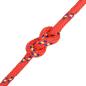 Preview: Bootsseil Rot 16 mm 100 m Polypropylen
