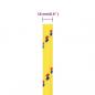 Preview: Bootsseil Gelb 16 mm 250 m Polypropylen