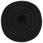 Preview: Arbeitsseil Schwarz 14 mm 250 m Polyester